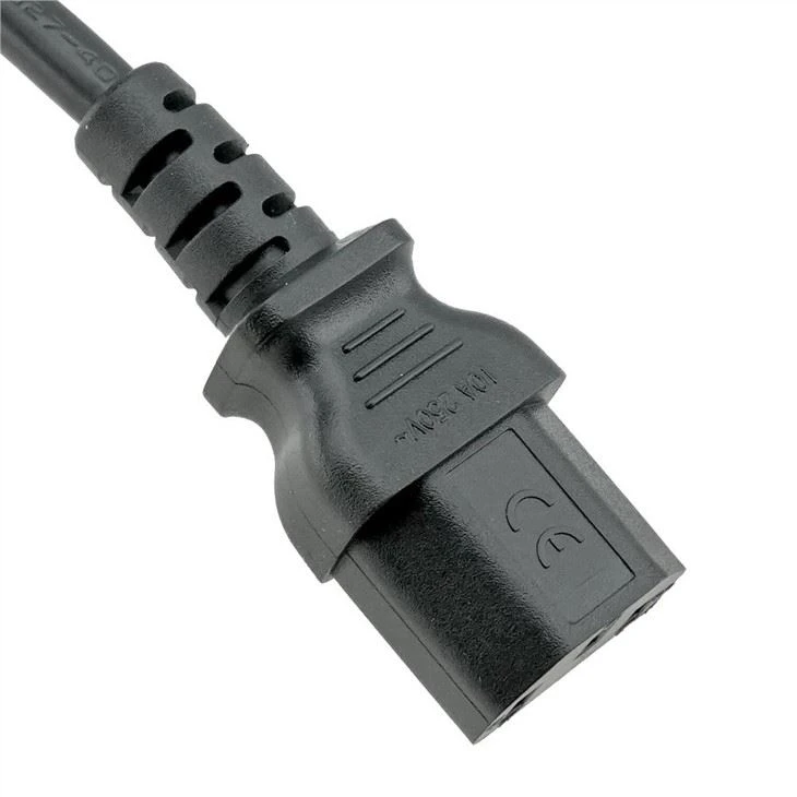 IMQ 3 Pin Plug AC Power Cord