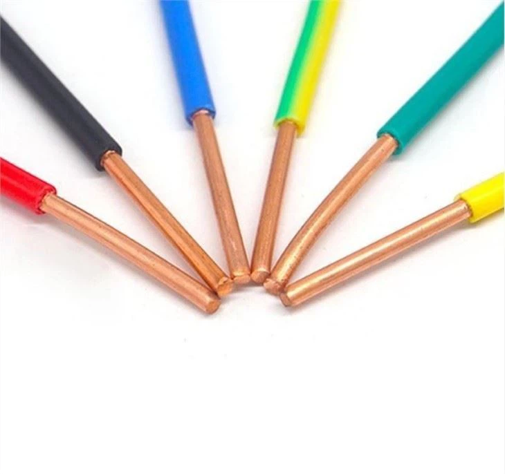 4 Sq mm Single Core Cable