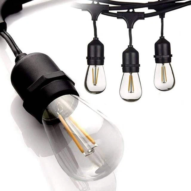 Cafe String Lights