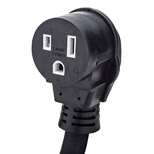 25ft Rv Plug Extension Cord