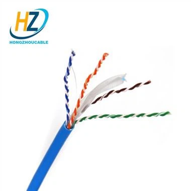 Cat 6 Ethernet-kabelledning