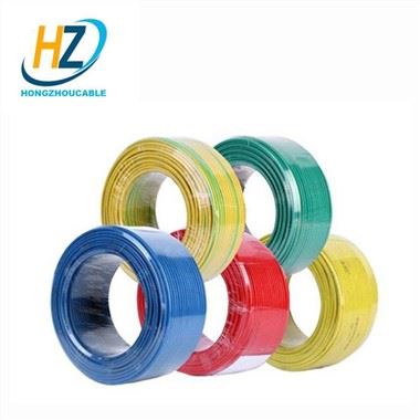 PVC sheath Wire Single Core