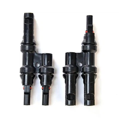 MC4 inline sikringsstik